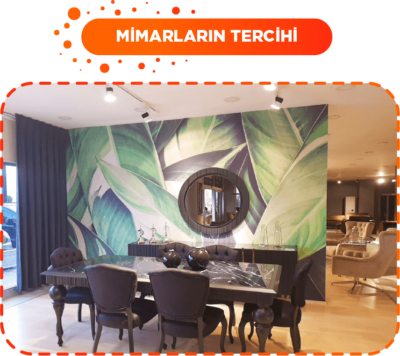 MİMARLARIN TERCİHİ