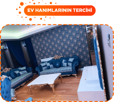 EV HANIMLARININ TERCİHİ
